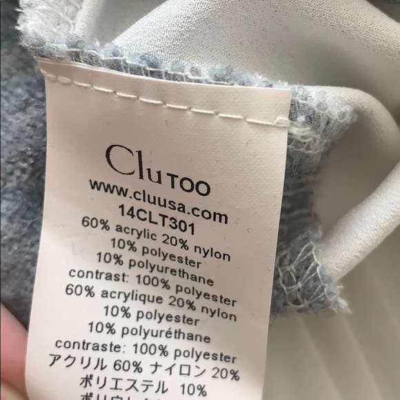 Clu Too Sweater - Picture 7 of 8